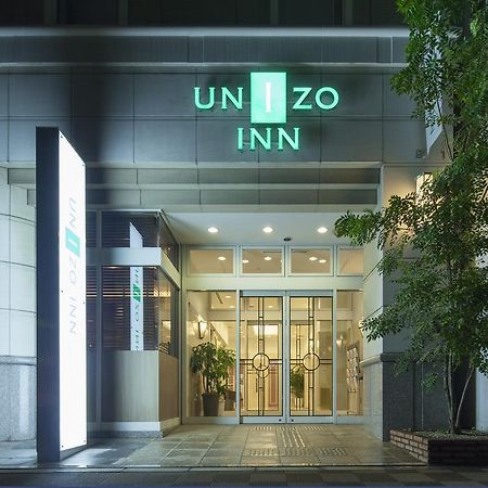 Unizo Inn Tokyo Hatchobori Dış mekan fotoğraf