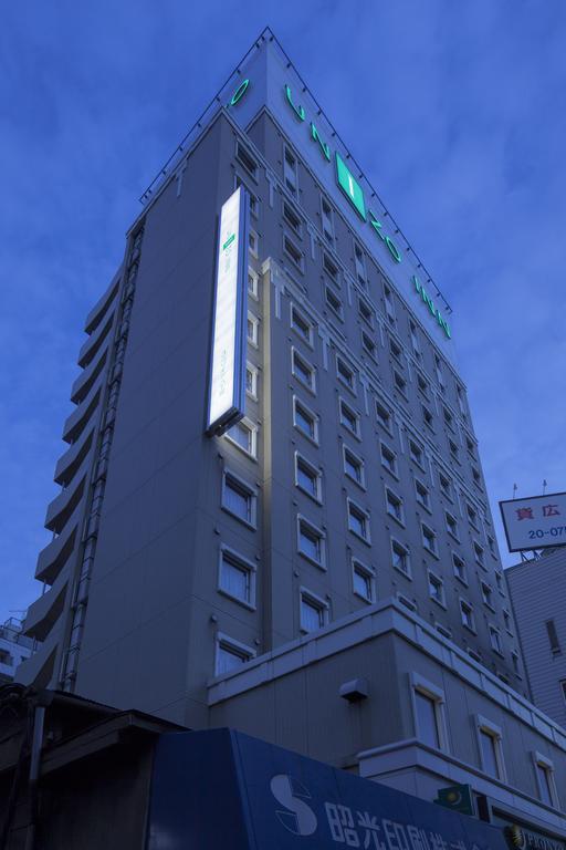 Unizo Inn Tokyo Hatchobori Dış mekan fotoğraf