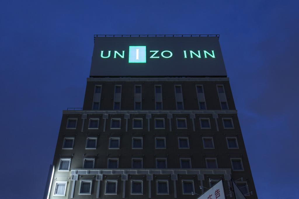 Unizo Inn Tokyo Hatchobori Dış mekan fotoğraf