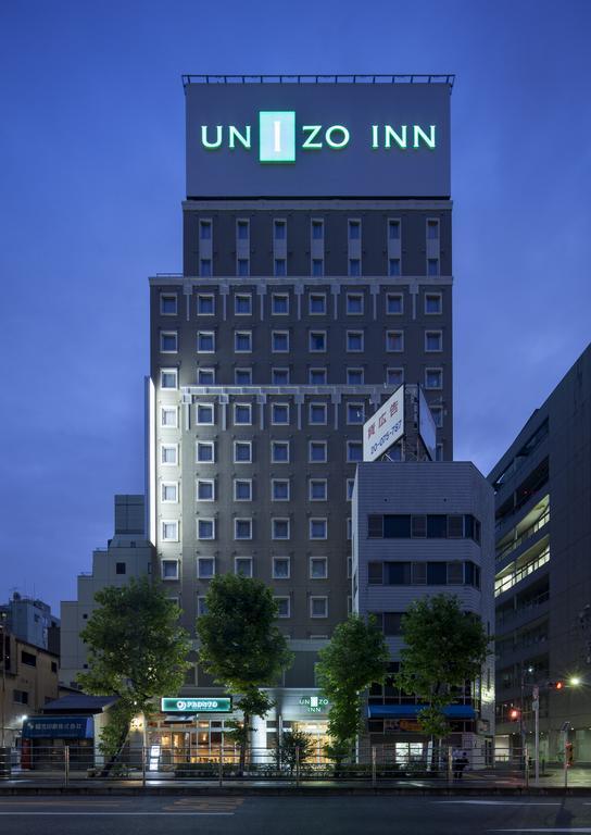 Unizo Inn Tokyo Hatchobori Dış mekan fotoğraf