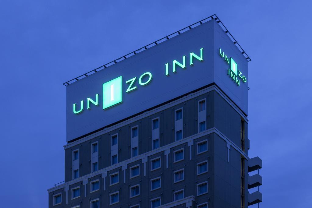Unizo Inn Tokyo Hatchobori Dış mekan fotoğraf