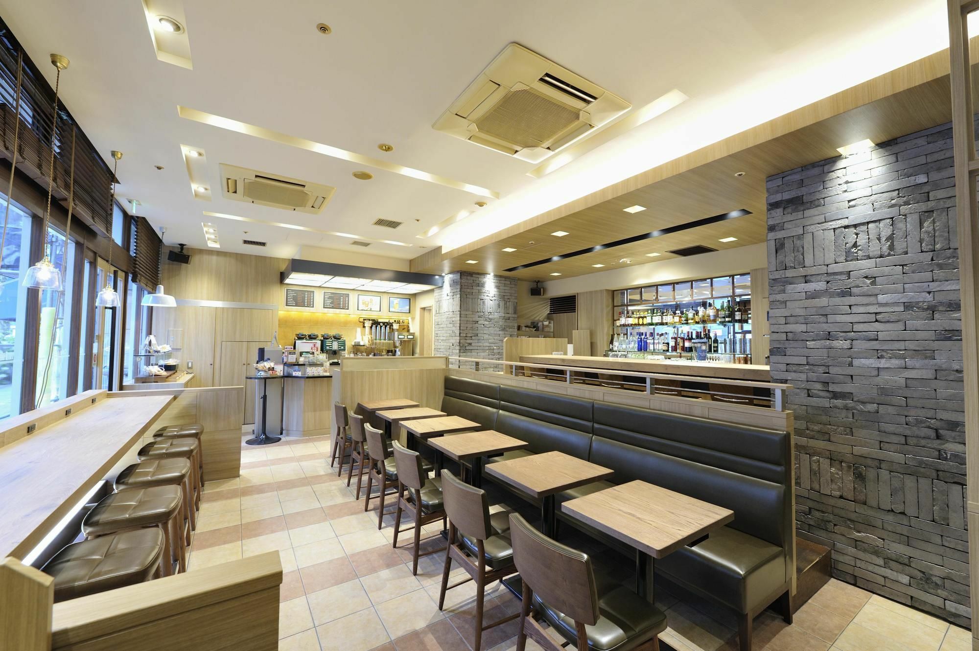Unizo Inn Tokyo Hatchobori Dış mekan fotoğraf