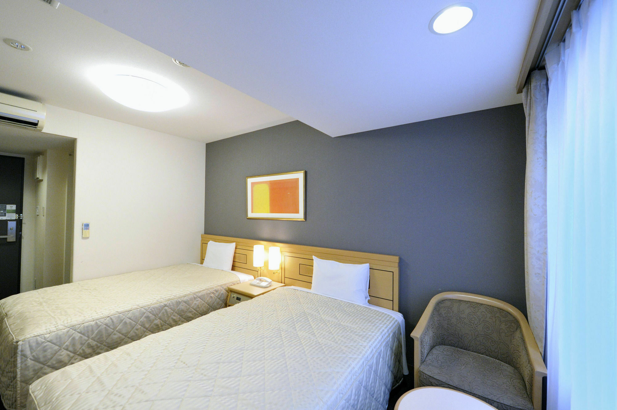 Unizo Inn Tokyo Hatchobori Dış mekan fotoğraf