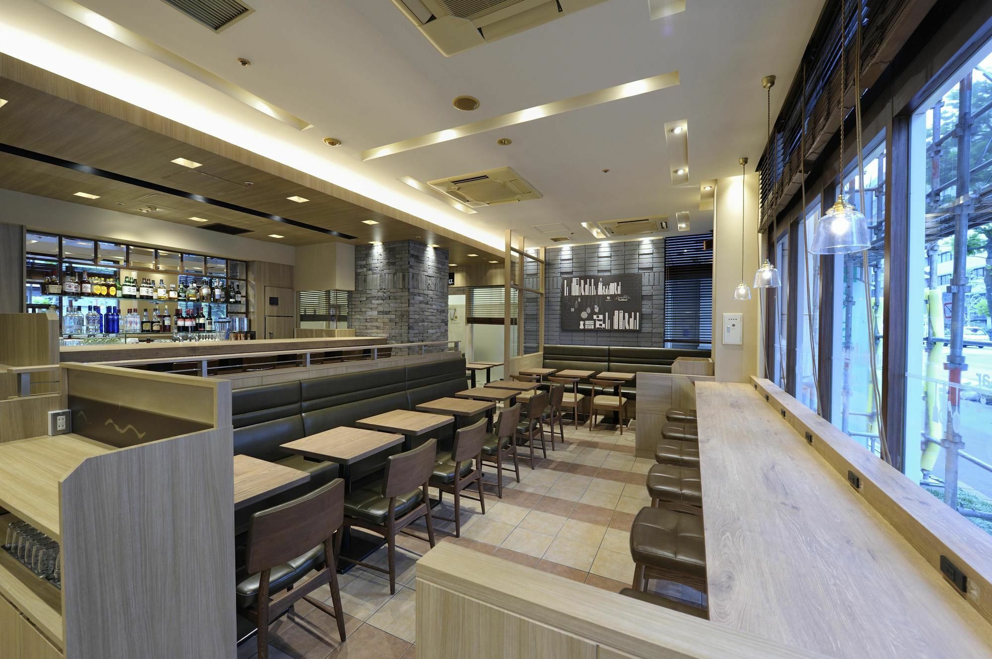 Unizo Inn Tokyo Hatchobori Dış mekan fotoğraf