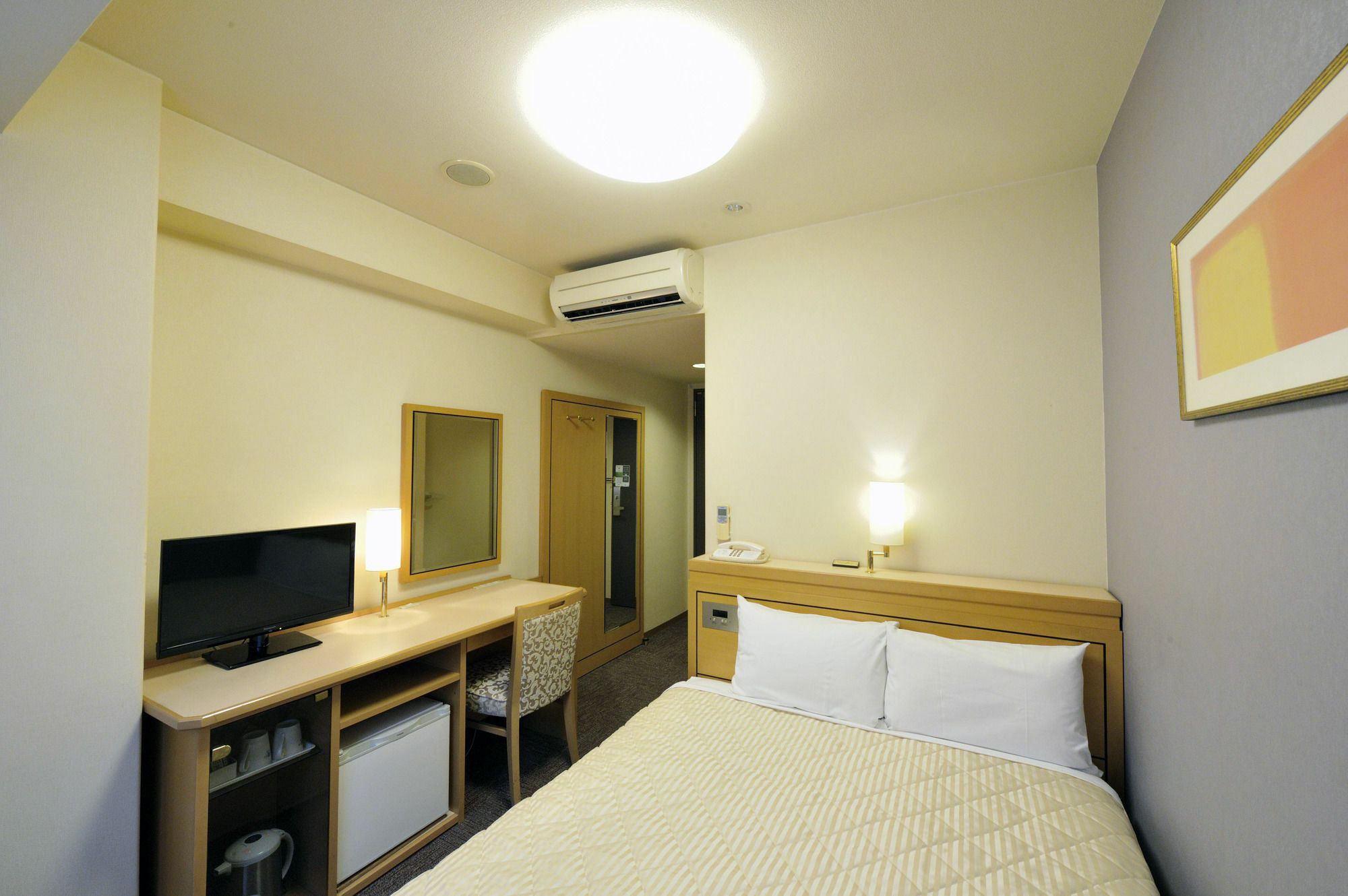 Unizo Inn Tokyo Hatchobori Dış mekan fotoğraf