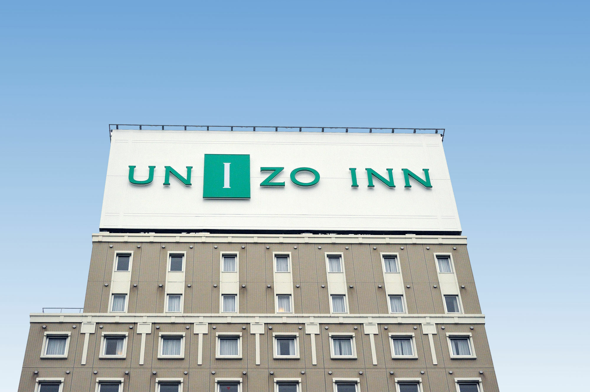 Unizo Inn Tokyo Hatchobori Dış mekan fotoğraf