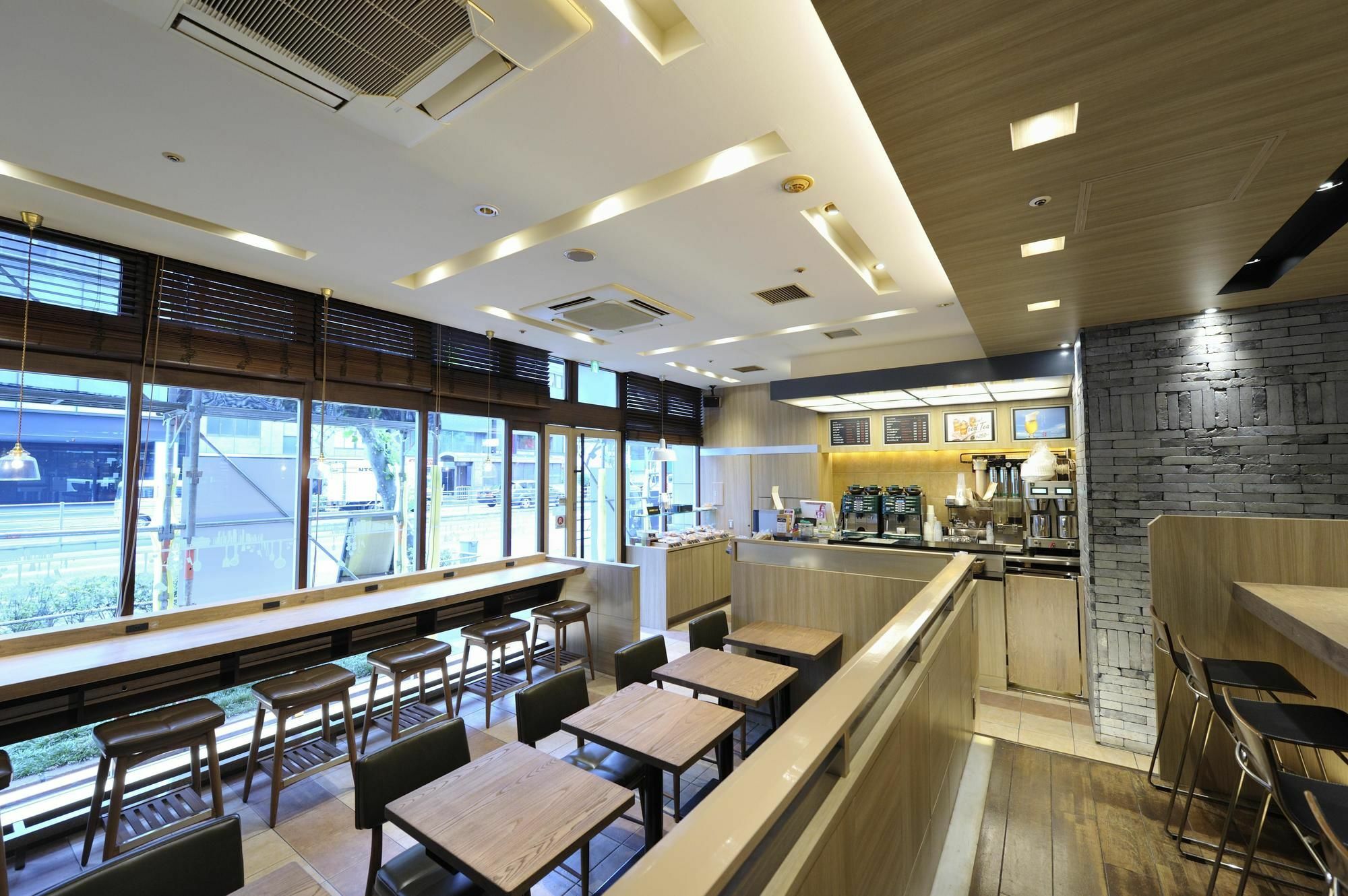 Unizo Inn Tokyo Hatchobori Dış mekan fotoğraf