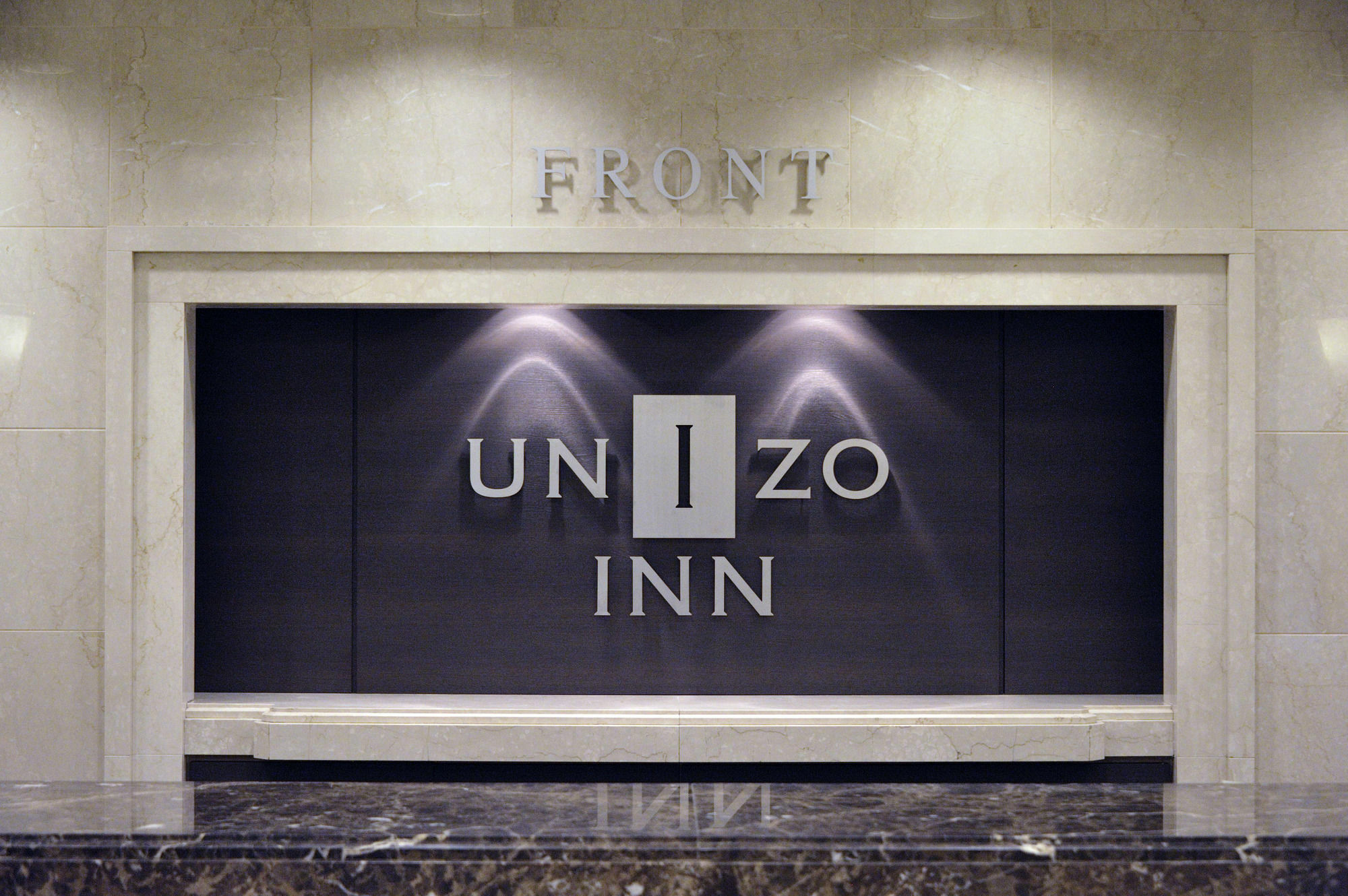 Unizo Inn Tokyo Hatchobori Dış mekan fotoğraf