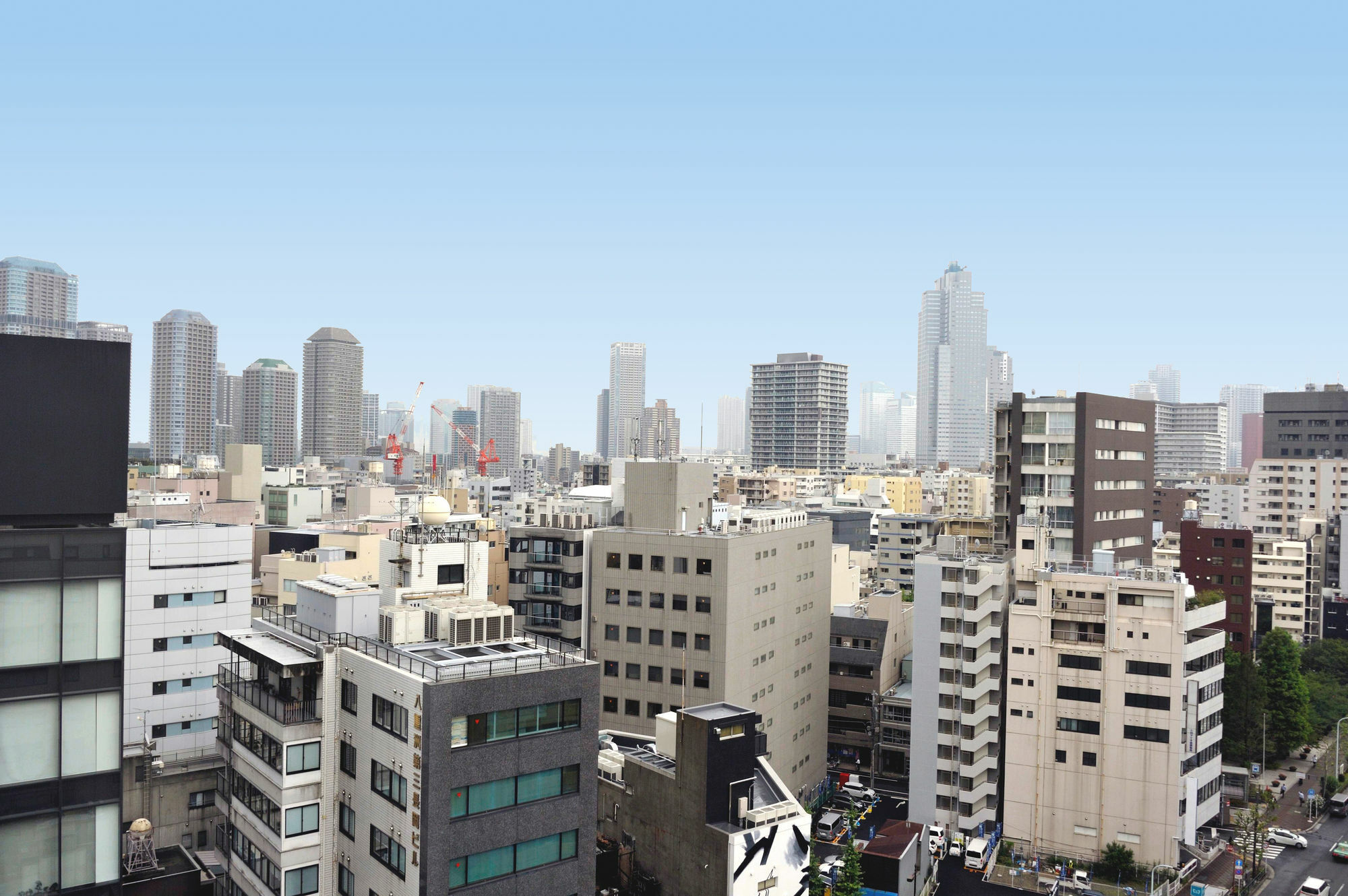 Unizo Inn Tokyo Hatchobori Dış mekan fotoğraf